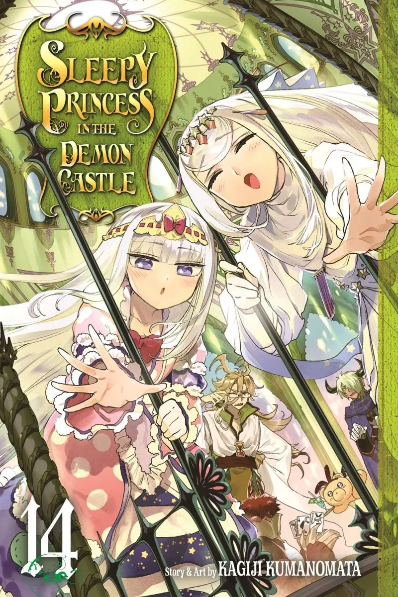 Sleepy Princess In The Demon Castle GN Vol 14