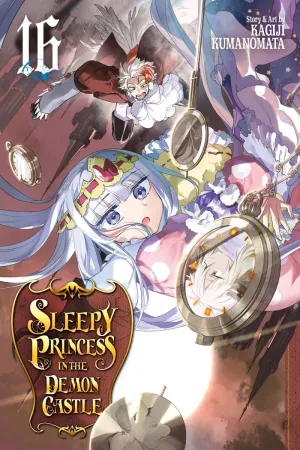 Sleepy Princess In The Demon Castle GN Vol 16