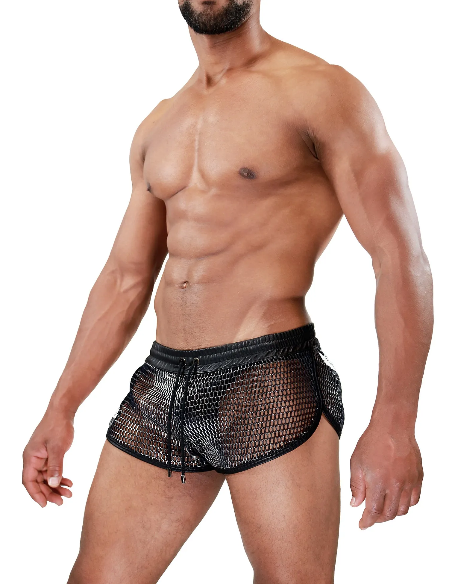TOF Paris Roman Shorts