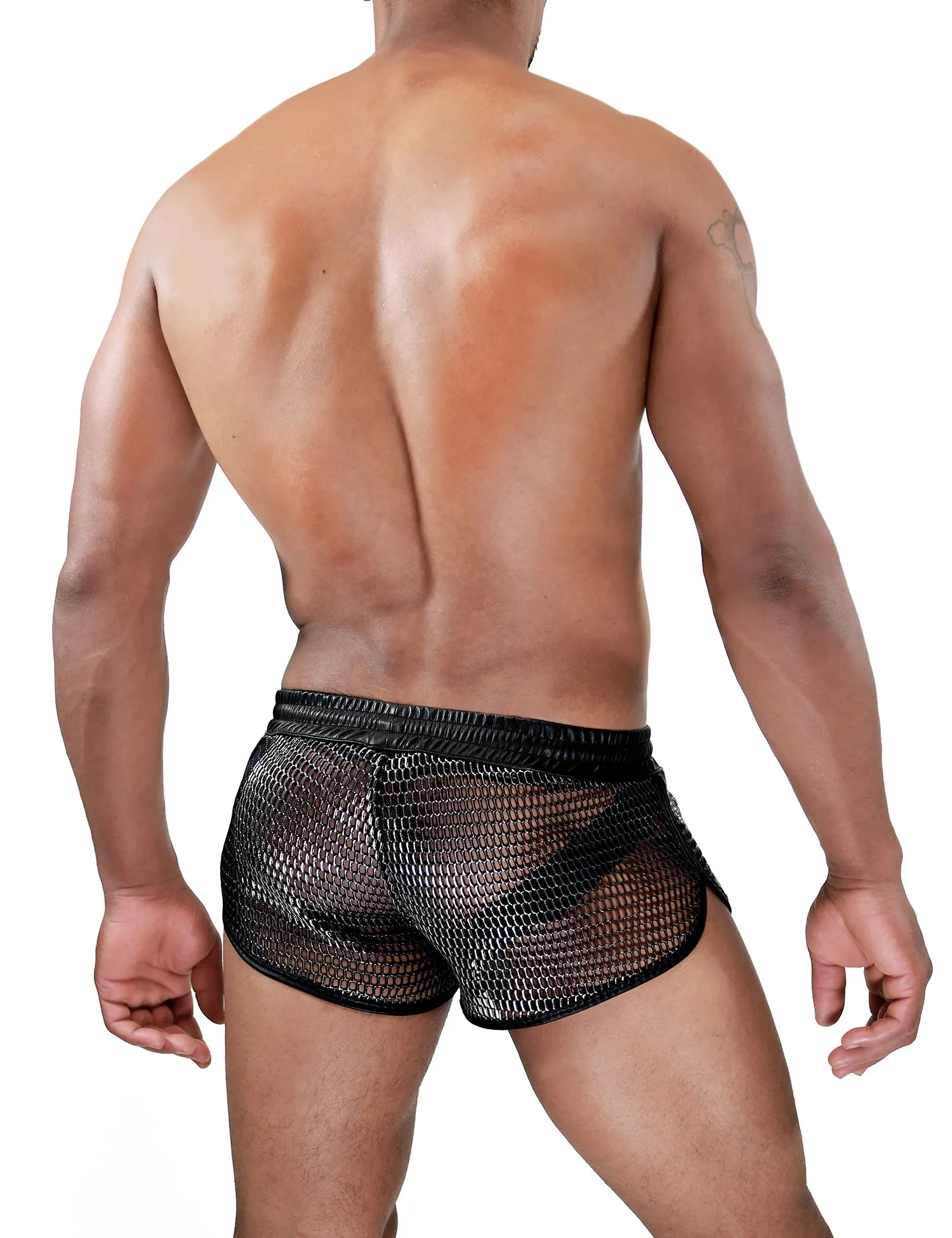 TOF Paris Roman Shorts