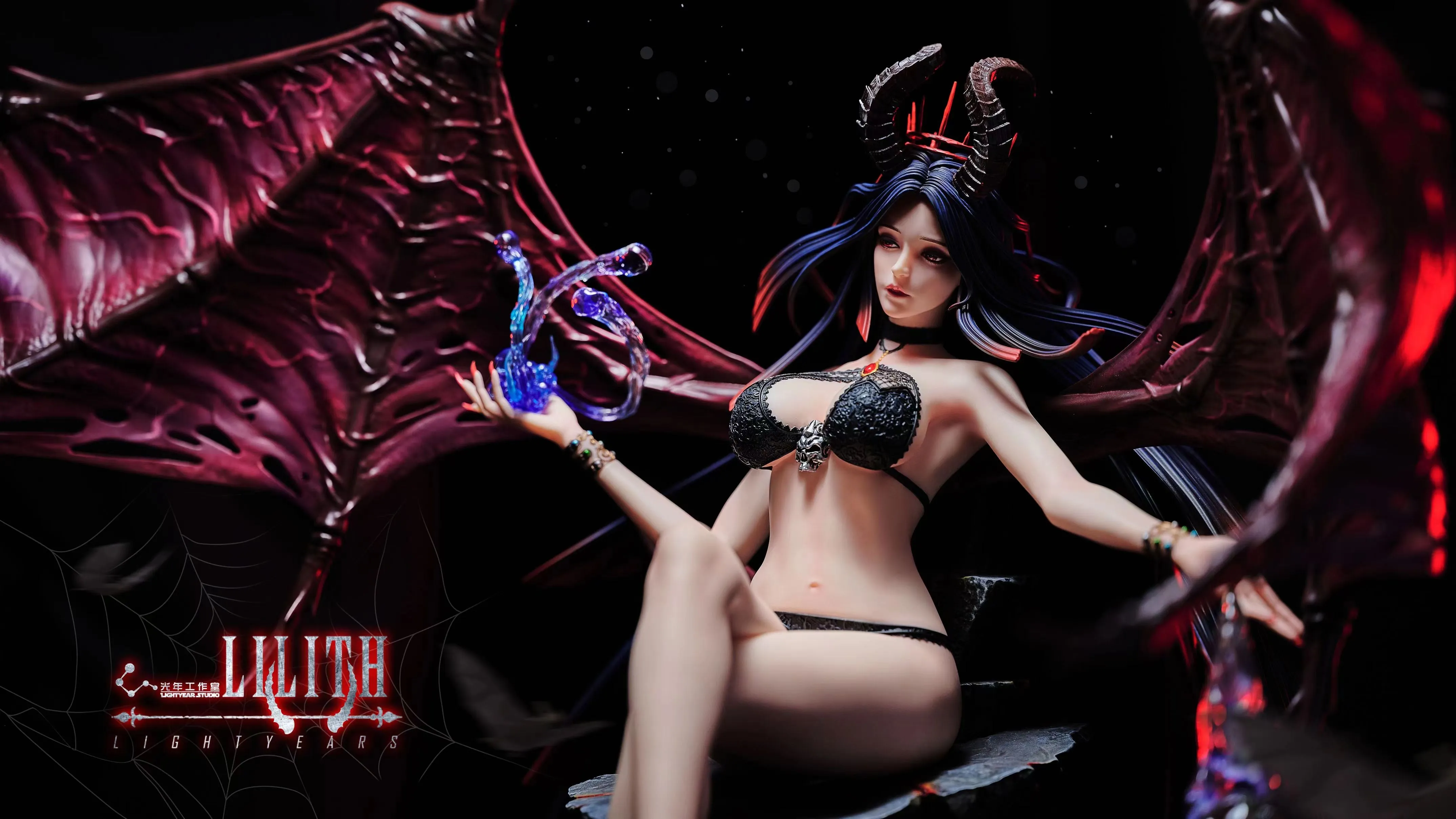 Yao Series - Lilith 1/4 Scale Statue